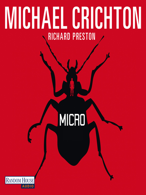 Title details for Micro by Michael Crichton - Available
